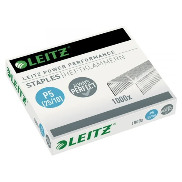 Leitz 5574 Zımba Teli 25/10 (1000 li Paket) - Görsel 2