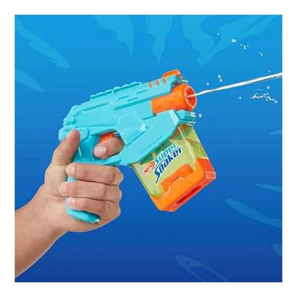 Nerf Super Soaker Mini Dunk-Fill Su Tabancası G0993 - Görsel 3