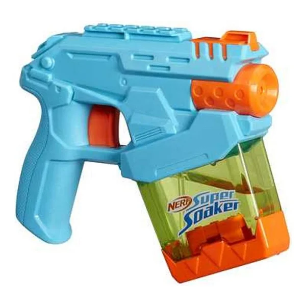 Nerf Super Soaker Mini Dunk-Fill Su Tabancası G0993 - Görsel 5