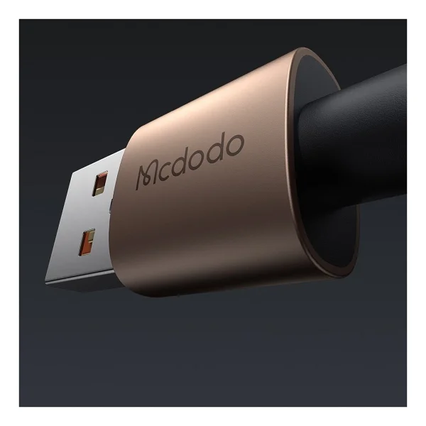 Mcdodo Ca-6911 1.2 M USB To Lightning Hzılı Şarj Kablosu - Görsel 3
