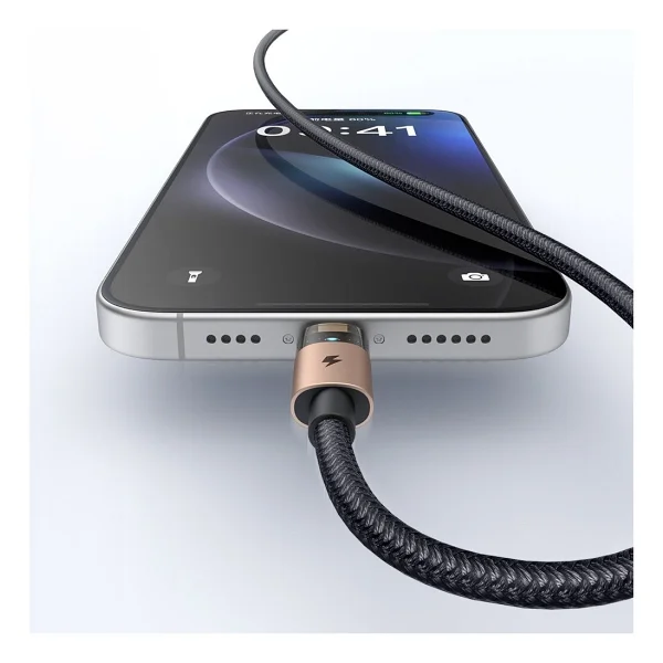 Mcdodo Ca-6911 1.2 M USB To Lightning Hzılı Şarj Kablosu - Görsel 5