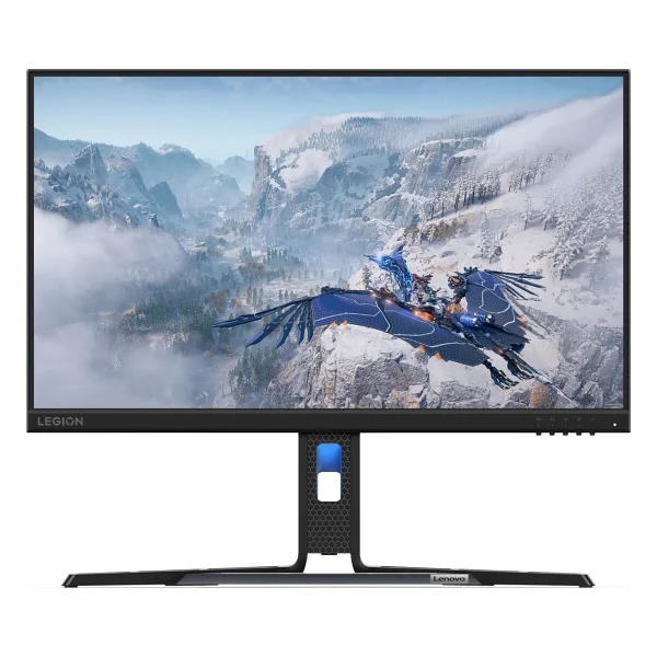 Lenovo Legion R24e 67ccgac4tk 23.8" 0.5 Ms Full HD Pivot Ips 180 Hz Oyuncu Monitörü - Görsel 2