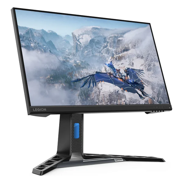 Lenovo Legion R24e 67ccgac4tk 23.8" 0.5 Ms Full HD Pivot Ips 180 Hz Oyuncu Monitörü - Görsel 3
