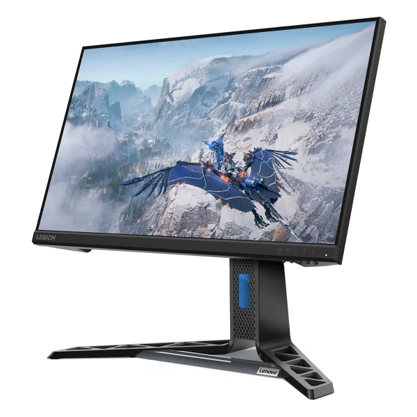 Lenovo Legion R24e 67ccgac4tk 23.8" 0.5 Ms Full HD Pivot Ips 180 Hz Oyuncu Monitörü - Görsel 4