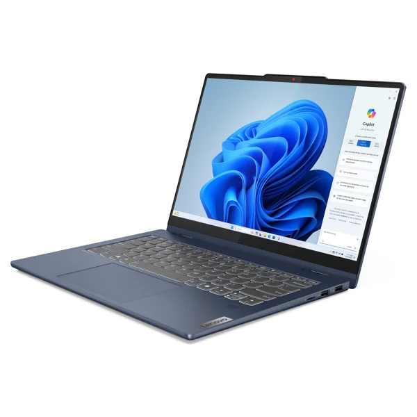 Lenovo Ideapad 5 14ırh9 83kx005ctr İ5-13420h 8 GB 512 GB SSD UHD Graphics 14" Wuxga İkisi Bir Arada Notebook - Görsel 8