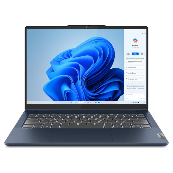 Lenovo Ideapad 5 14ırh9 83kx005ctr İ5-13420h 8 GB 512 GB SSD UHD Graphics 14" Wuxga İkisi Bir Arada Notebook - Görsel 6