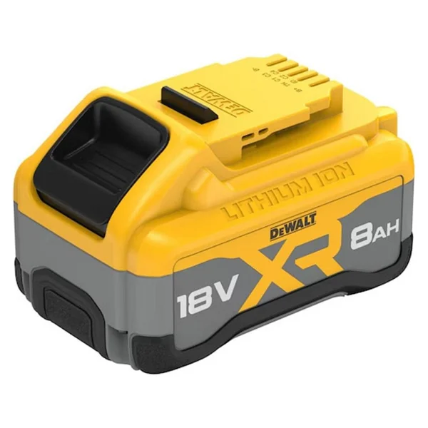 Dewalt Dcb1880-Xj 18v 8.0 Ah Xr Li-Ion Yedek Akü - Görsel 2