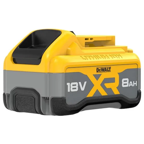 Dewalt Dcb1880-Xj 18v 8.0 Ah Xr Li-Ion Yedek Akü - Görsel 3