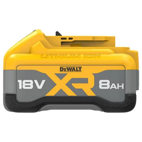 Dewalt Dcb1880-Xj 18v 8.0 Ah Xr Li-Ion Yedek Akü - Görsel 4