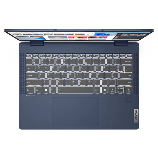Lenovo Ideapad 5 14ırh9 83kx004ftr İ5-13420h 16 GB 512 GB SSD UHD Graphics 14" Free Dos Wuxga Notebook - Görsel 4