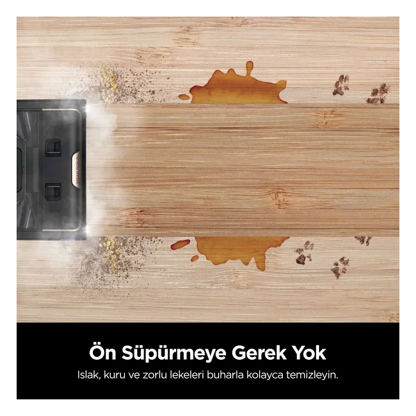 Shark Steampickup 3in1 Sd200eu Buharlı Temizleyici - Görsel 9