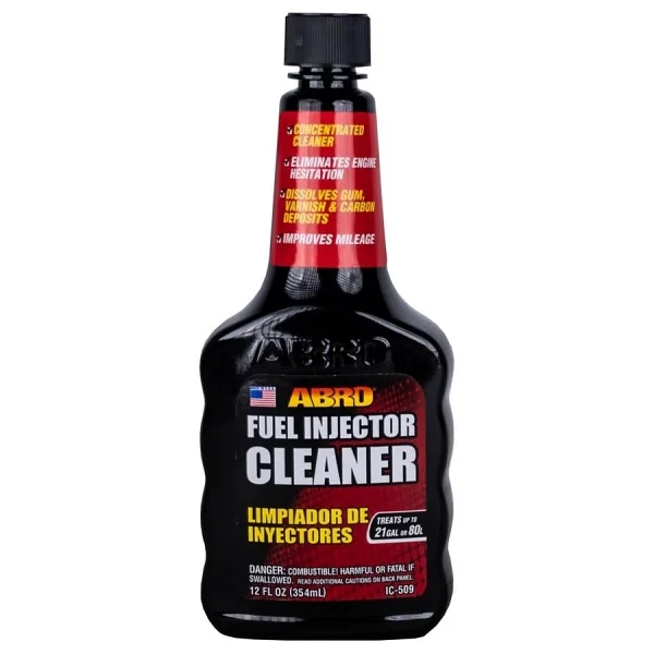 Benzin Enjektör Temizleyici 354ml. Usa Orjinal Abro Ic-509 - Görsel 2