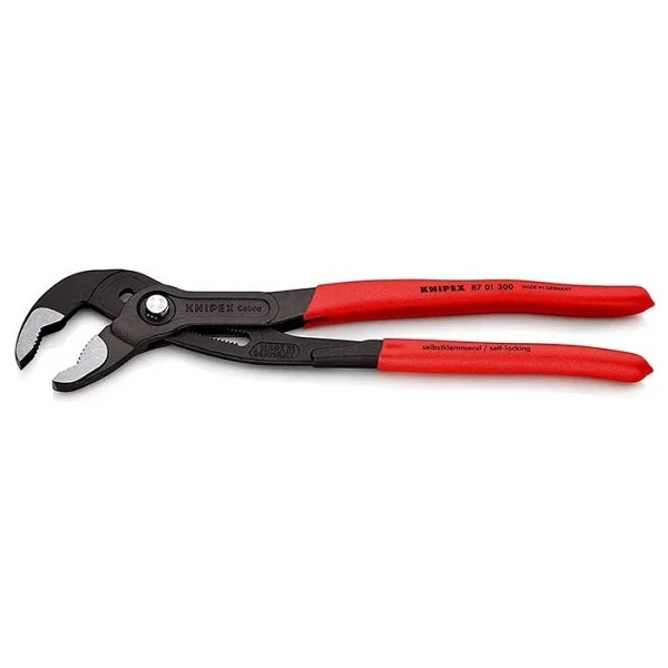 Knipex 8701300 300 Mm Cobra Fort Pense - Görsel 4