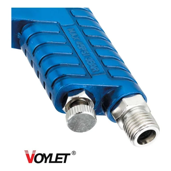 Voylet Hk827 600 Ml Boya Tabancası - Görsel 4