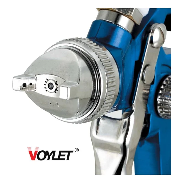 Voylet Hk827 600 Ml Boya Tabancası - Görsel 5