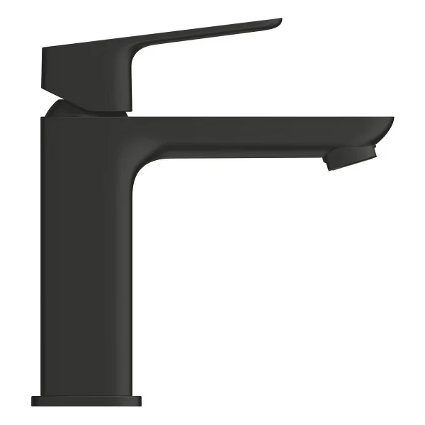 Grohe Cubeo M 1017552430 Mat Siyah Lavabo Bataryası - Görsel 2