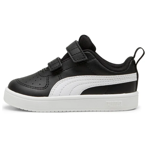 Puma Rickie V Inf 391328-11 Siyah Bebek Spor Ayakkabı - Görsel 2