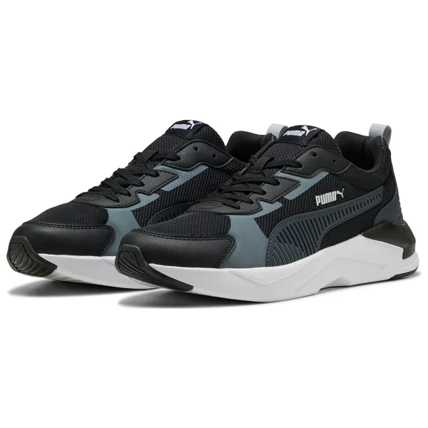 Puma X-Ray 3 Lt 400229-01 Siyah Sneaker - Görsel 7