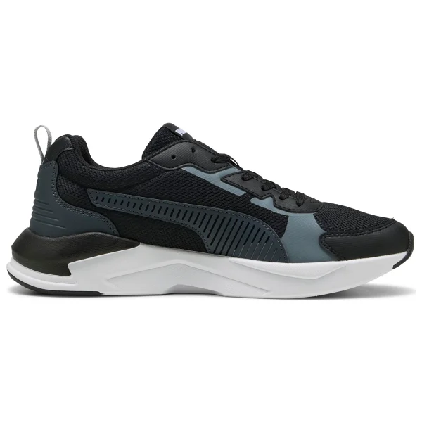 Puma X-Ray 3 Lt 400229-01 Siyah Sneaker - Görsel 10