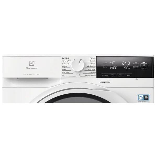 Electrolux Ew6f3494t 1400 Devir 9 Kg Çamaşır Makinesi - Görsel 6