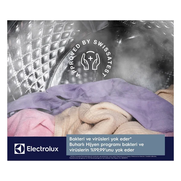 Electrolux Ew6f3494t 1400 Devir 9 Kg Çamaşır Makinesi - Görsel 8