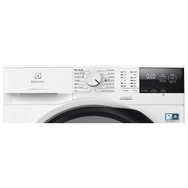 Electrolux Ew6f2292t 1200 Devir 9 Kg Çamaşır Makinesi - Görsel 2