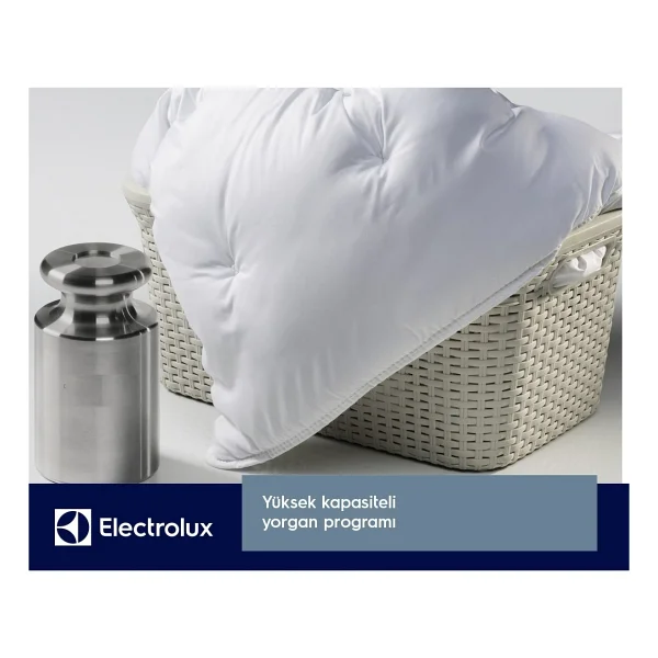 Electrolux Ew6f2292t 1200 Devir 9 Kg Çamaşır Makinesi - Görsel 7