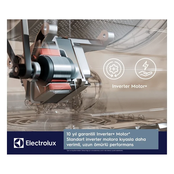 Electrolux Ew6f2292t 1200 Devir 9 Kg Çamaşır Makinesi - Görsel 10