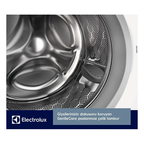 Electrolux Ew6f2282t 1200 Devir 8 Kg Çamaşır Makinesi - Görsel 8