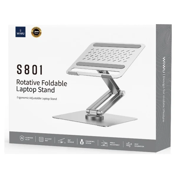 Wiwu ZM-S801 Laptop Standı - Görsel 6