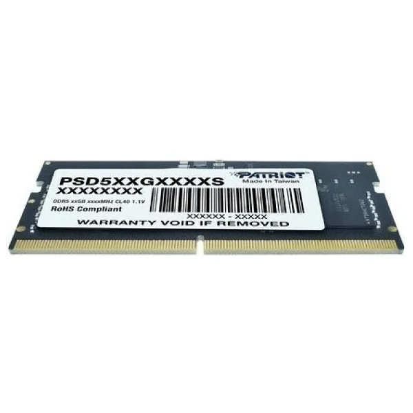Patriot Signature Line 16 GB 5600 MHz CL46 PSD516G560081S DDR5 Ram - Görsel 3