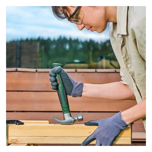 Bosch 1600a02w7x 340 Gr Orta Çatal Ağızlı Çekiç - Görsel 3