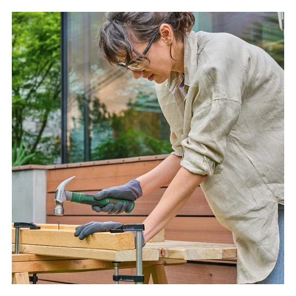 Bosch 1600a02w7x 340 Gr Orta Çatal Ağızlı Çekiç - Görsel 4