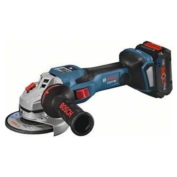Bosch Gws 18v-15 Sc Taşlama Makinesi - Görsel 2