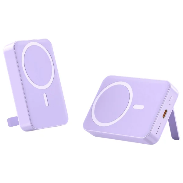 Nettech Nt-Pw32 Siyah 10000 mAh Kablosuz Powerbank - Görsel 5