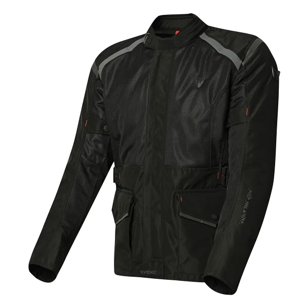 Vexo Cayenne 4 Mevsim Motosiklet Montu - Görsel 4