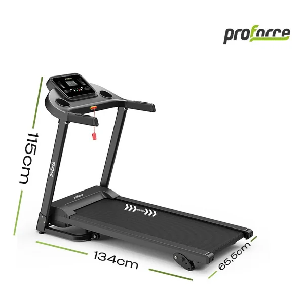 Proforce Hera Katlanabilir Koşu Bandı - Görsel 2