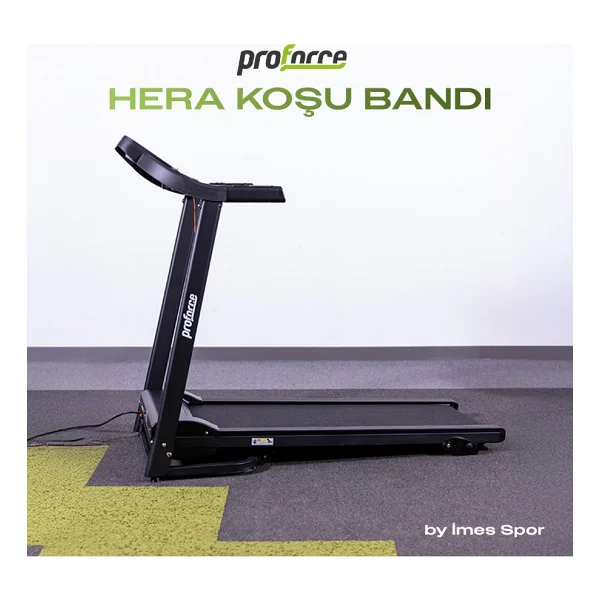 Proforce Hera Katlanabilir Koşu Bandı - Görsel 4
