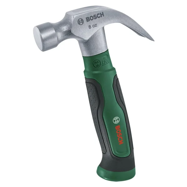 Bosch 1600a02za3 225 Gr Kısa Çatal Çekiç - Görsel 10