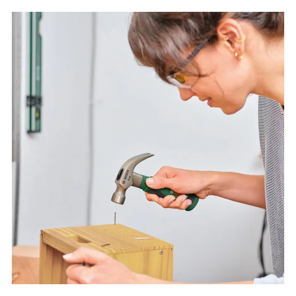Bosch 1600a02za3 225 Gr Kısa Çatal Çekiç - Görsel 7