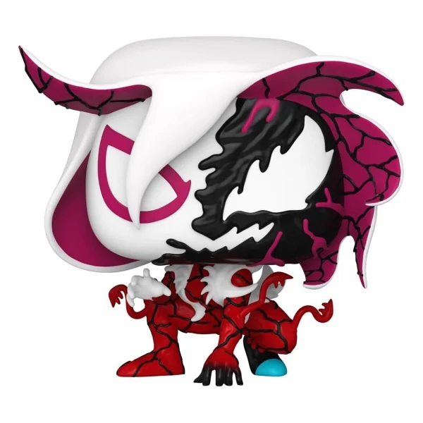 Funko Pop Marvel 1435 Carnage Ghost Spider Figür - Görsel 3