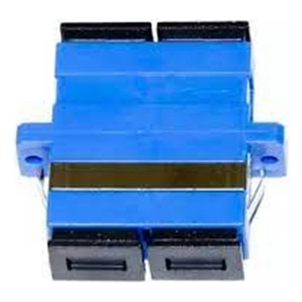 Apronx Apx-Fa301 Fiber Adapter(Sc-Sc-PC-Sm-Dx-Plastic) 20 Li Paket - Görsel 2