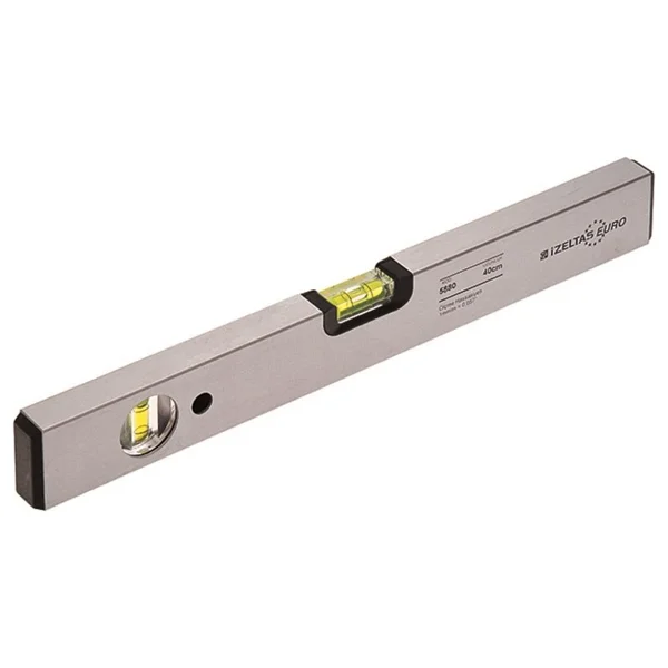 İzeltaş 05880 80 Cm Alüminyum Su Terazisi - Görsel 2