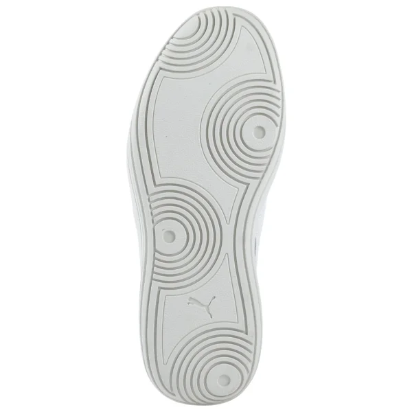 Puma Club Klassika 400364-01 Beyaz-Siyah Spor Ayakkabı - Görsel 4
