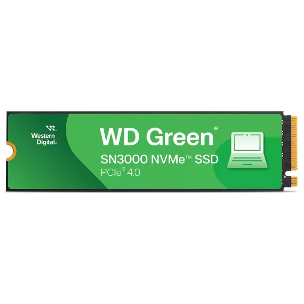 Western Digital Green Sn3000 Wds200t4g0e Pcı-Express 4.0 2 TB M.2 SSD - Görsel 5