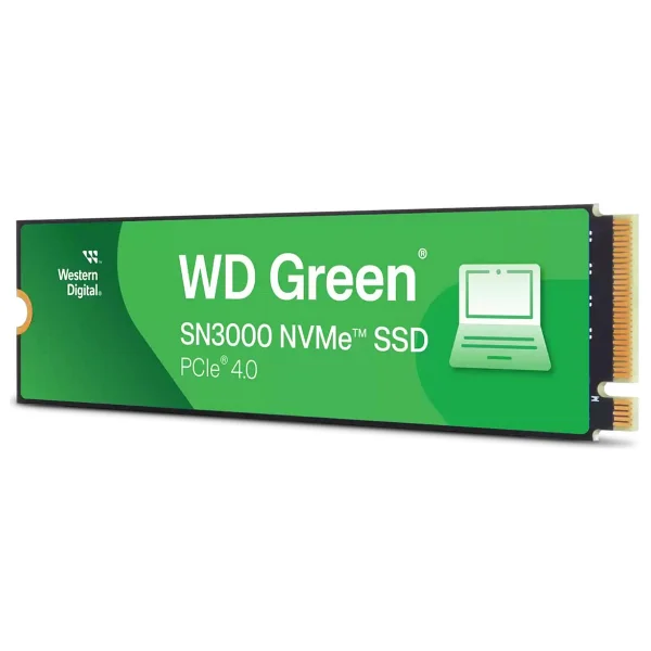 Western Digital Green Sn3000 Wds200t4g0e Pcı-Express 4.0 2 TB M.2 SSD - Görsel 6