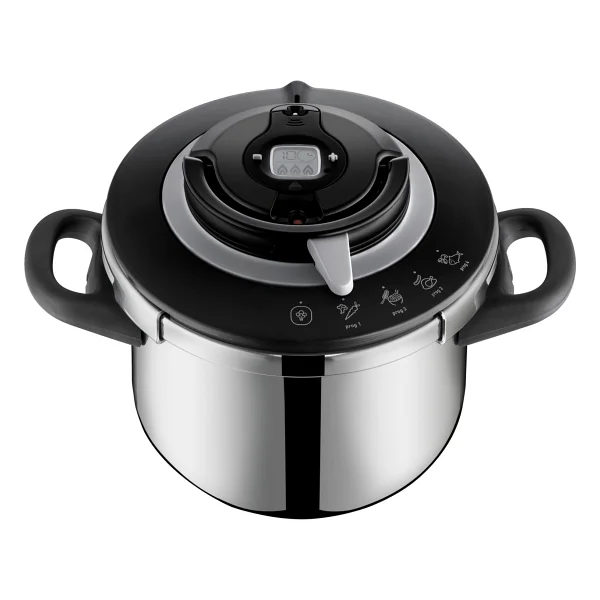 Tefal Clipso+ Chef 6 Lt Düdüklü Tencere - Görsel 6