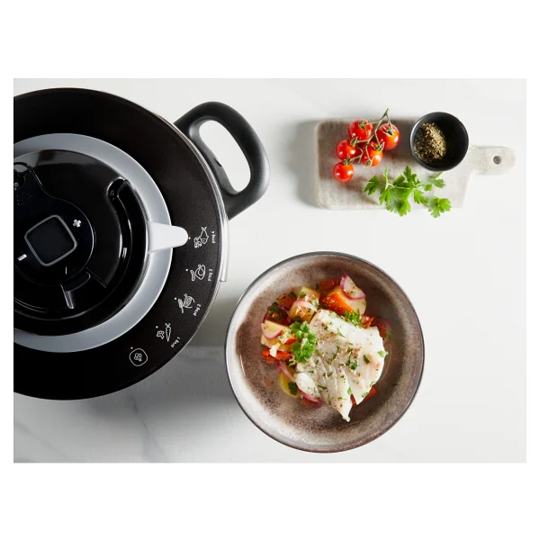 Tefal Clipso+ Chef 8 Lt Düdüklü Tencere - Görsel 4