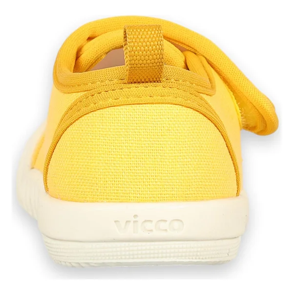 Vicco Rent 950.E25y.236-12 Sarı İlk Adım Ayakkabısı - Görsel 4