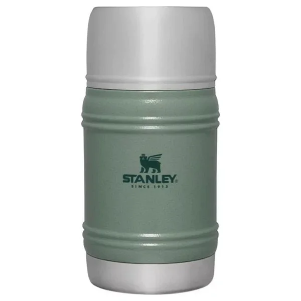 Stanley The Artisan Yeşil 0.50 Lt Çelik Yemek Termosu - Görsel 8